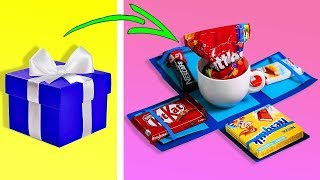 25 IDEAS BRILLANTES DE REGALO DE ÚLTIMO MINUTO [upl. by Monsour]