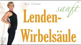 12 min✴️ quotschmerzfreier unterer Rückenquot ohne Geräte [upl. by Joni51]