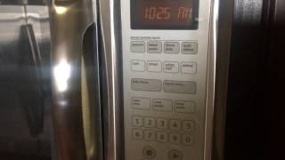 DEFROST IN MICROWAVE  HOW TO [upl. by Ramad461]