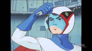 Gatchaman Trailer Bird Go [upl. by Jocelyne]