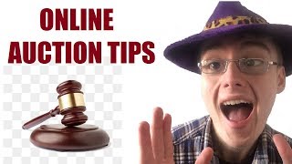 Tips For Bidding Online At Auction [upl. by Ecneret]