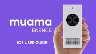 MUAMA Enence iOS user guide [upl. by Just]