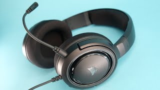 Corsair HS35 Review｜Watch Before You Buy [upl. by Summons847]