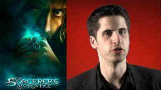 Sorcerers apprentice movie review [upl. by Duhl261]