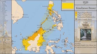 Sejarah Brunei Darussalam [upl. by Pontone]