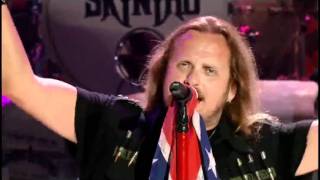 Lynyrd Skynyrd  Sweet Home Alabama  Official Live Video  HD [upl. by Aivon]