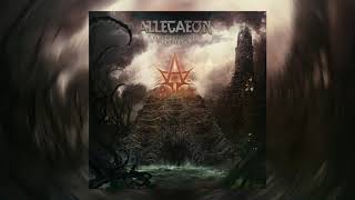 ALLEGAEON  Subdivisions Rush Cover [upl. by Adnamal]