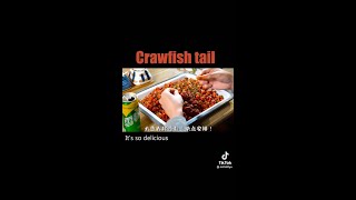 Crawfish tail easy recipes [upl. by Jeavons]