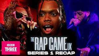 The Rap Game Season 4 Final Performances Season 4 Episode 13  Lifetime [upl. by Terhune]