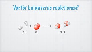 Hur man balanserar reaktionsformler [upl. by Paderna]