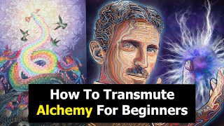 How To Transmute Energy  Alchemy For Beginners Alchemist Secrets [upl. by Rowen643]