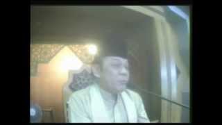 KH Zainuddin MZ  Khutbah Jumat 20110325 [upl. by Niamreg307]