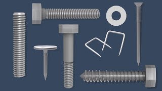 Fastener Basics [upl. by Krystle987]