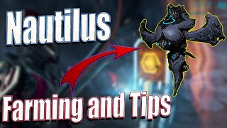 How to Farm Nautilus  Warframe [upl. by Iramat]