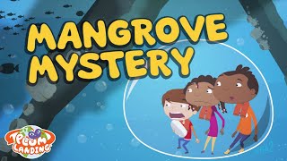 Mangrove Mystery  Mangrove 2  PLUM LANDING on PBS KIDS [upl. by Retsila]