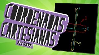 Coordenadas cartesianas  Álgebra  Educatina [upl. by Aryan]