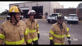 Lee County Fire Department GA Uses TECGEN51 Fatigues [upl. by Amandy953]