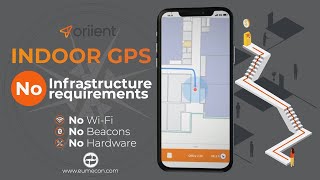 Next Generation Indoor GPS Wayfinding amp Navigation System [upl. by Sukramaj]