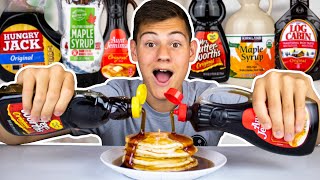 Whats the Best Syrup Brand [upl. by Heath]