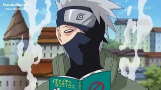 Naruto Kakashi Funny Moments HD [upl. by Nicko337]