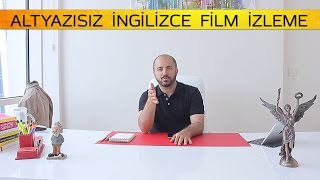 ALTYAZISIZ FİLM İZLEME  İNGİLİZCE ÖĞRENMEK  İNGİLİZCE FİLMDİZİ İZLEME [upl. by Nueoras]