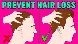 The 1 natural routine to prevent hair loss and thicken thinning hair [upl. by Hnahc]