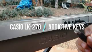 How To Connect Your CASIO Keyboard to Laptop as MIDI [upl. by Lidia676]