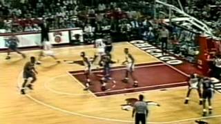 Bulls vs Knicks Rivalry Part 1 The War Has Begun 1992 amp 1993 Playoffs [upl. by Lundeen495]