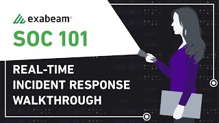 SOC 101 Realtime Incident Response Walkthrough [upl. by Roanna]