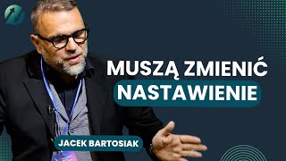 quotCIENIEM SIĘ KŁADZIE PRZYSZŁOŚĆquot DR BARTOSIAK O ZAGROŻENIACH DLA POLSKIEGO BIZNESU [upl. by Frasier]