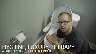 A Bidet Buyers Guide for Beginners [upl. by Einnhoj]