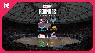 Suncorp Super Netball Highlights  Round 12 [upl. by Thorma13]