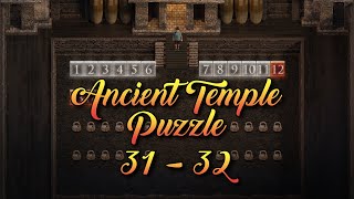 Treasure of Nadia Ancient Temple Puzzle 31  32 [upl. by Abraham815]