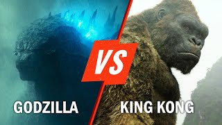 Godzilla vs King Kong  Rotten Tomatoes [upl. by Sapphera]