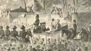 Lincoln’s First Inaugural Address 1861 [upl. by Lihkin]