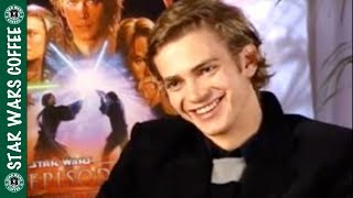 Hayden Christensen MISSES GOAL He WAS the Chosen One [upl. by Pricilla679]