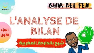 Analyse financier  Analyse de bilan part 1 [upl. by Carny160]