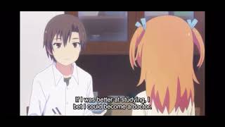 Oreshura ENG Subbed  Eitka  Chiwa Dinner Flashback [upl. by Bethel446]