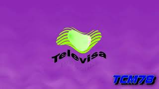 Requested Televisa Logo 2001 Sponsored By Preview 2 Effects [upl. by Bores]