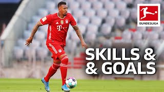 Jérôme Boateng  Magical Skills amp Goals [upl. by Nolyad]