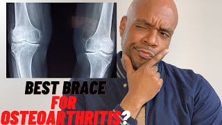 Top 3 Knee Braces for Osteoarthritis OA  Bracing Tips [upl. by Chucho]