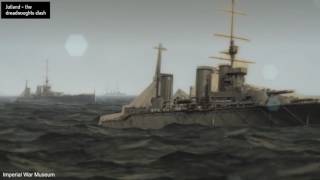 Battle of Jutland explained [upl. by Aibos]