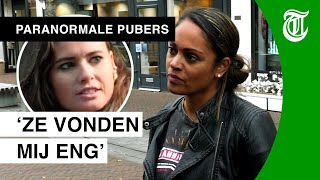 Rachelle 34 ziet dode mensen lopen  PARANORMALE PUBERS 03 [upl. by Nahgrom]