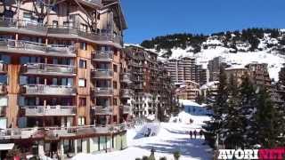 A Video Guide to the Resort of Avoriaz [upl. by Mindy]