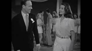 Tap Dance 1941 Fred Astaire amp Rita Hayworth [upl. by Adamik]