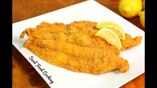 Fried Catfish  How to Make Southern Fried Catfish [upl. by Cecilla]