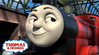 Fastest Red Engine  Thomas amp Friends [upl. by Letnohs]