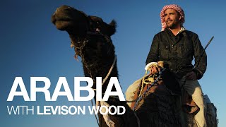 Arabia with Levison Wood  Own it on DVD amp Digital Download [upl. by Ahsaetal]