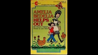 Amelia Bedelia Helps Out By Peggy Parish [upl. by Clementia]