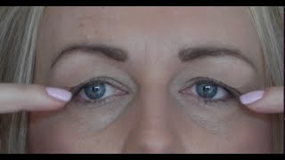 HOODED  DROOPY EYES  my makeup tips and tricks [upl. by Lessig]